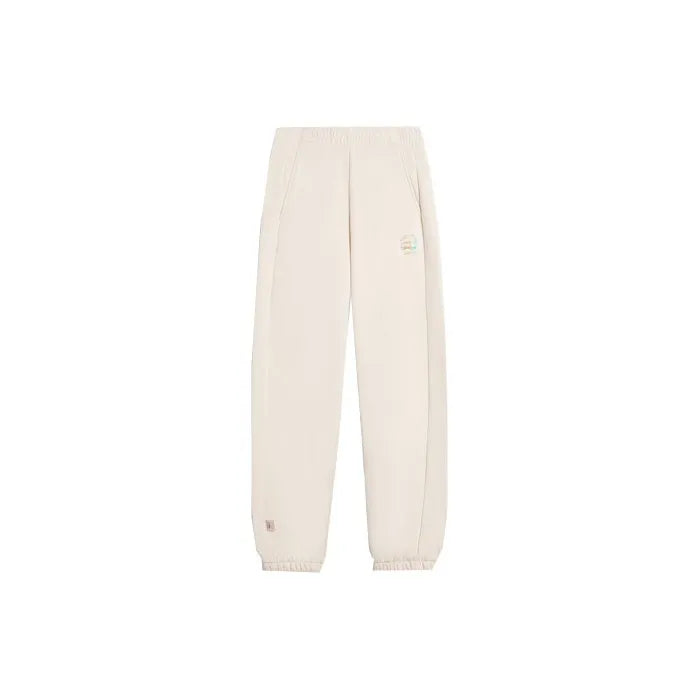 Li-Ning Sports Lifestyle Series Relaxed Fit Knit Joggers - CHINASQUAD