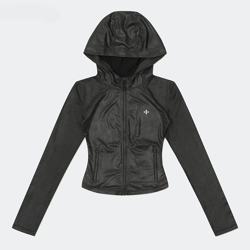 FUTURE Wave Mindful Elastic Training Hoodie - CHINASQUAD