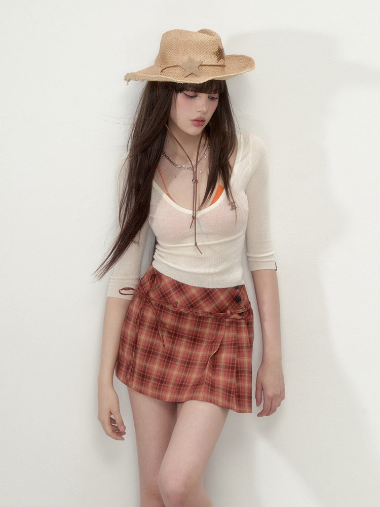 Short Bright Colored Strapless Strap - CHINASQUAD