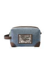 Vintage Denim Portable Large-Capacity Bag - CHINASQUAD