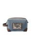 Vintage Denim Portable Large-Capacity Bag - CHINASQUAD