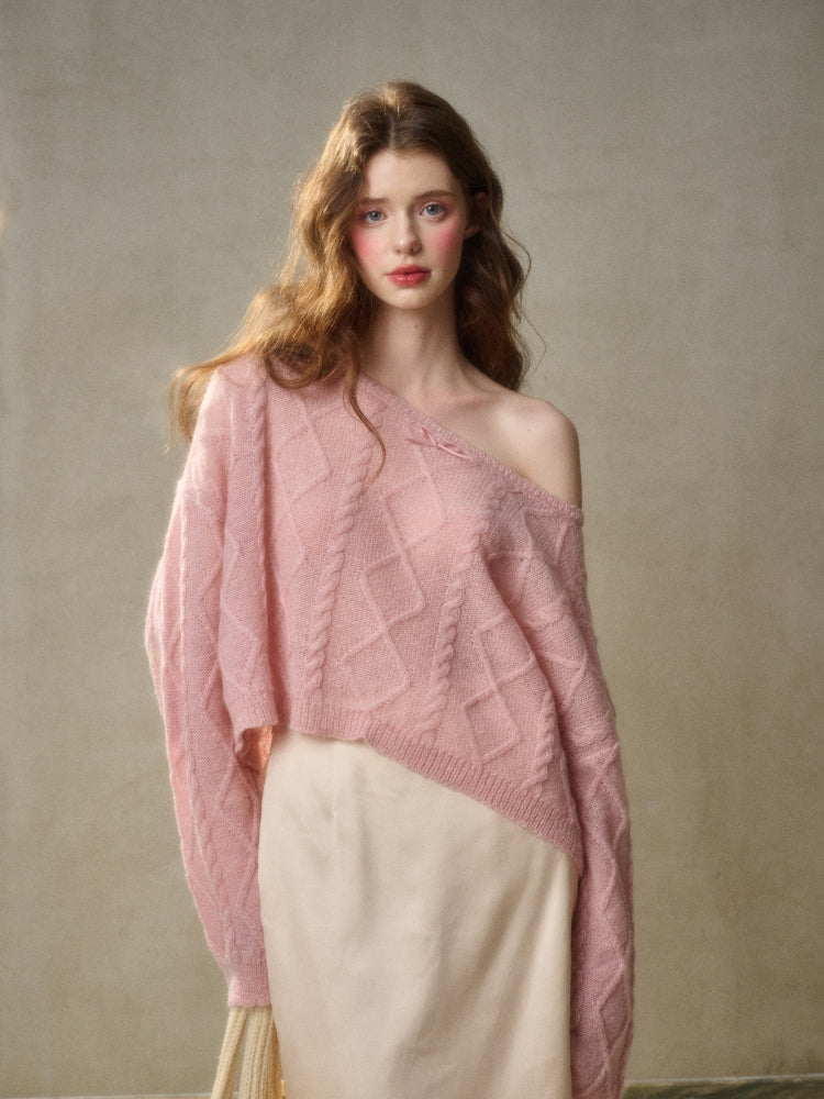 Flower Fairy Embroidered Skirt - CHINASQUAD