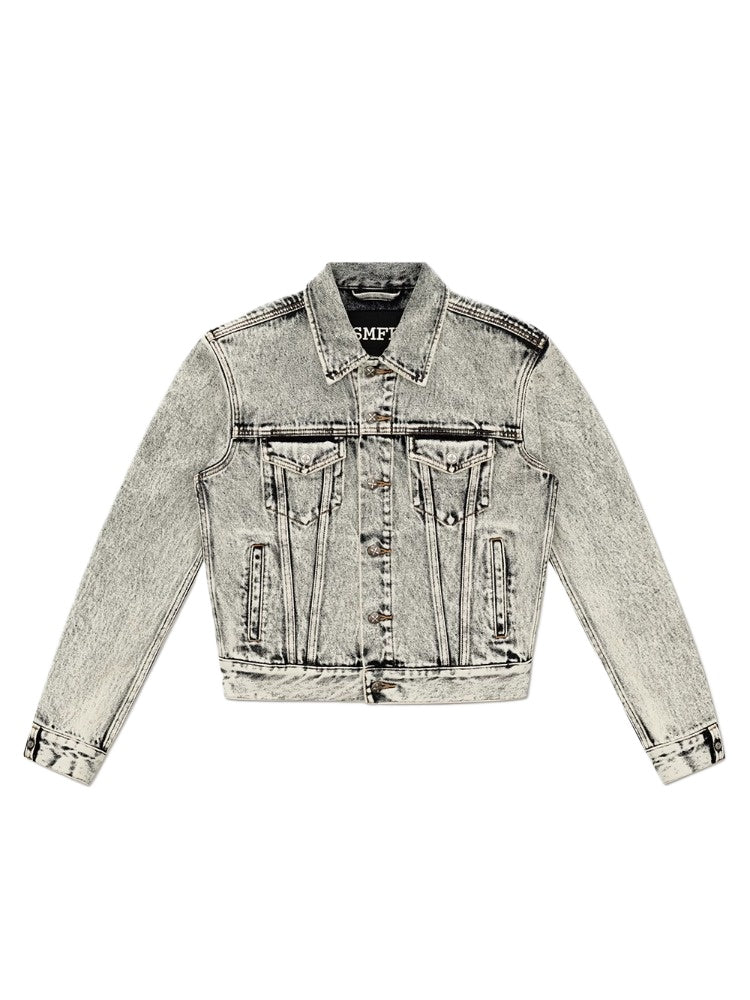 Vintage Classic Denim Jacket - CHINASQUAD