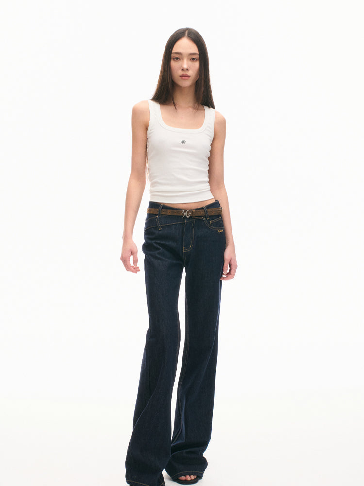 Thin Stretchy Body-Shaping Waist Tie Strap - CHINASQUAD