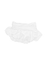 Hollow-out Lace Bubble Mini Skirt - CHINASQUAD