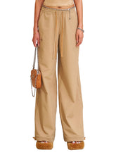 Cross Totem Outdoor Flare Pants - CHINASQUAD