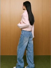 Pink Wool Short Jacket - CHINASQUAD