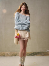 Flower Fairy Embroidered Skirt - CHINASQUAD