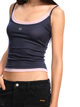 Fake Two-Piece Color-Block Splicing Vest - CHINASQUAD