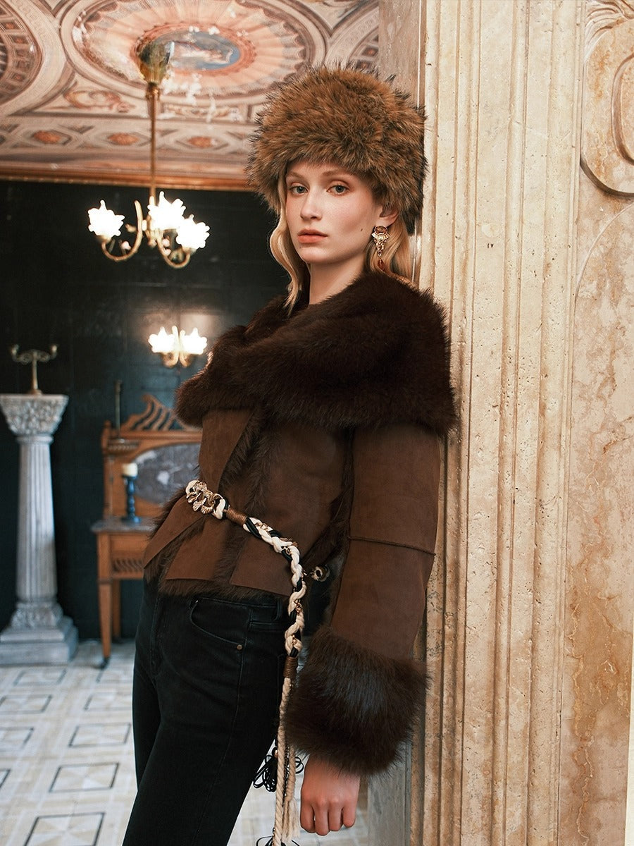 Bohemian Handcrafted Metal Chain Fringe Belt - CHINASQUAD