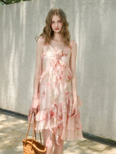 Irregular Hem Fairy Dress - CHINASQUAD