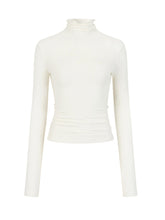 Turtleneck Long-Sleeve Base Sweater - CHINASQUAD