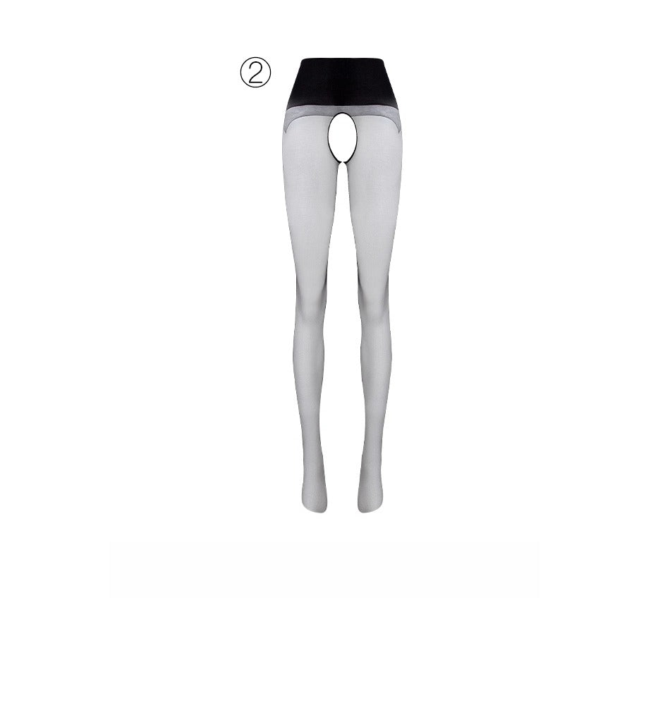 Cloud Satin 0.2D Ultra-Sheer Seamless Pantyhose