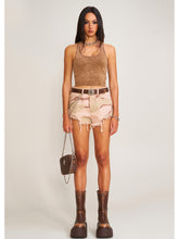 Compass Wild Denim Shorts Army Green Camouflage - CHINASQUAD