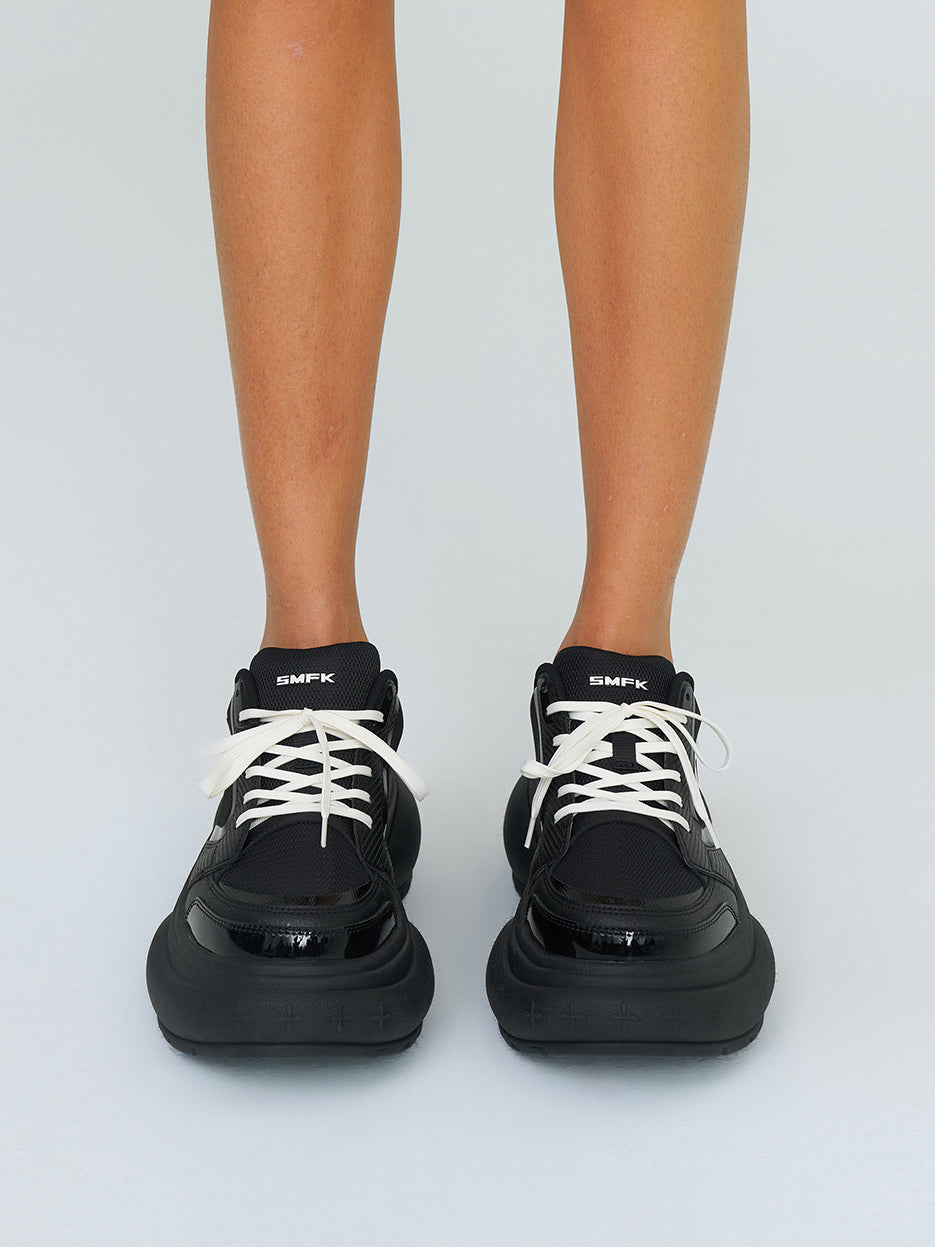 SMFK Future Ripple High-Heel Sneakers - CHINASQUAD