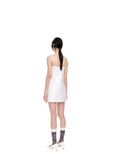 Hollow Bow Tie Strap Dress - CHINASQUAD
