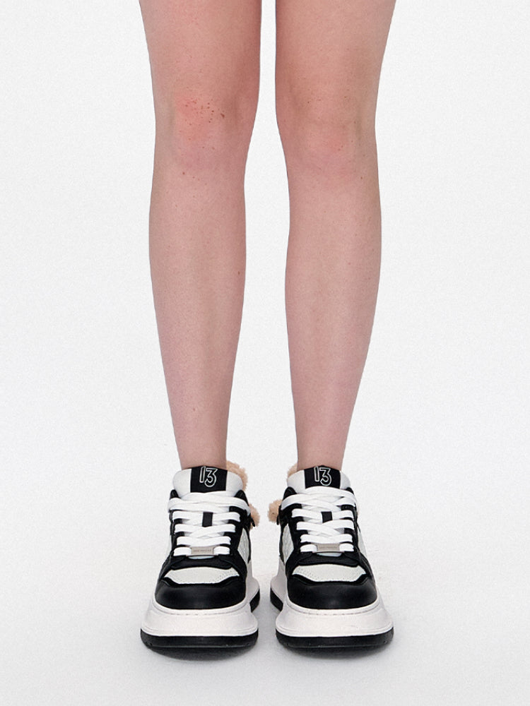 Platform Casual Sneakers - CHINASQUAD