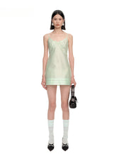 Hollow Bow Tie Strap Dress - CHINASQUAD