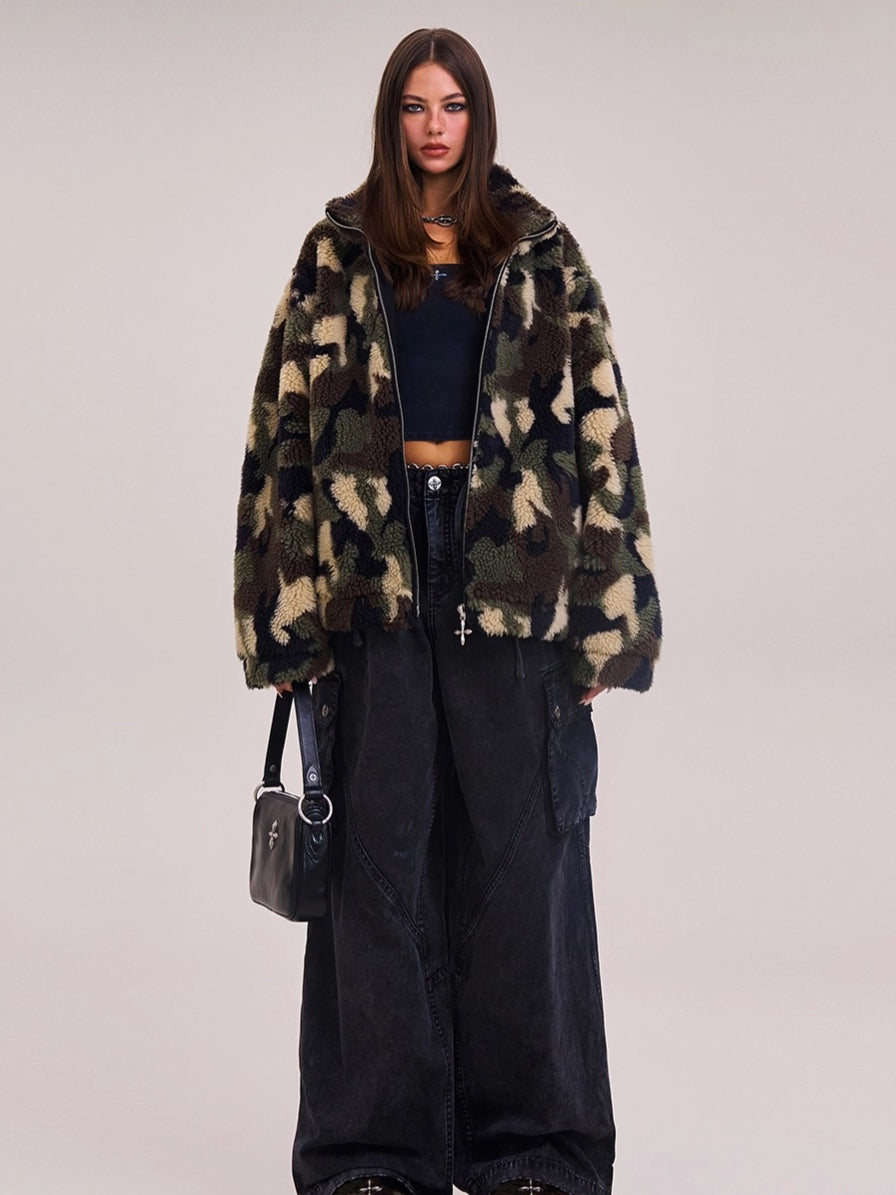 Cross Relic Nomad Wool Jacket