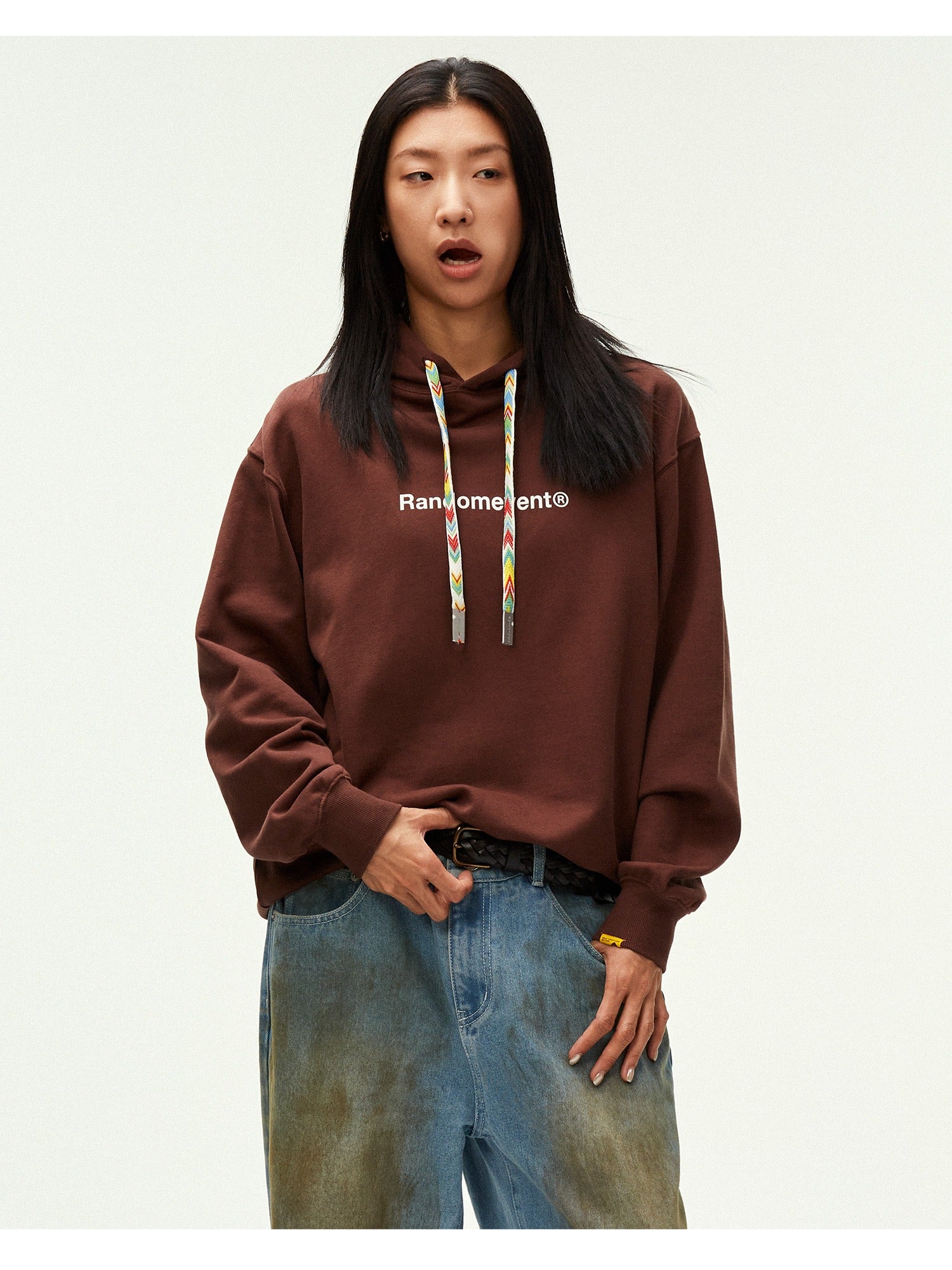 Classic Logo Hoodie - CHINASQUAD