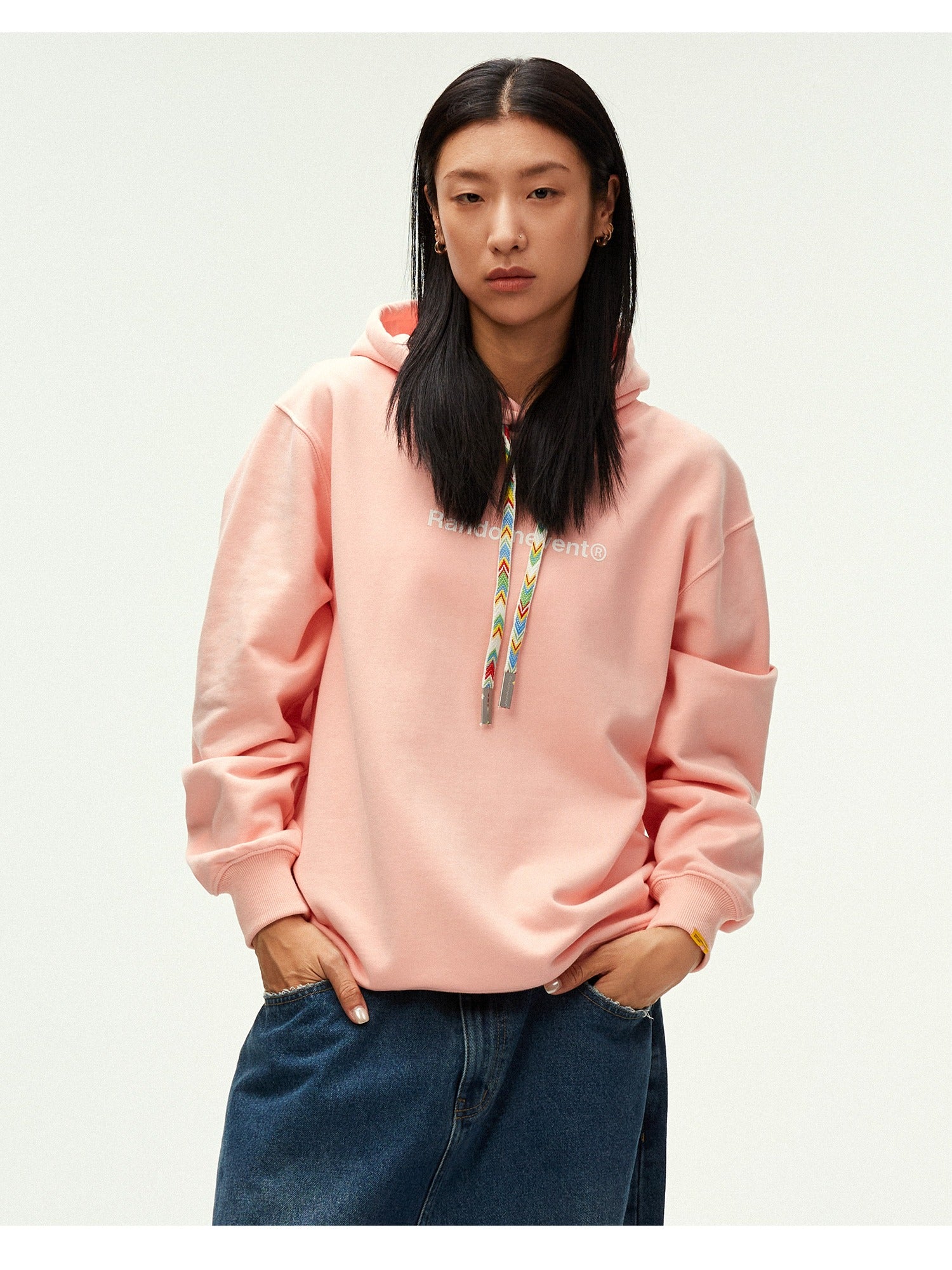 Classic Logo Hoodie - CHINASQUAD