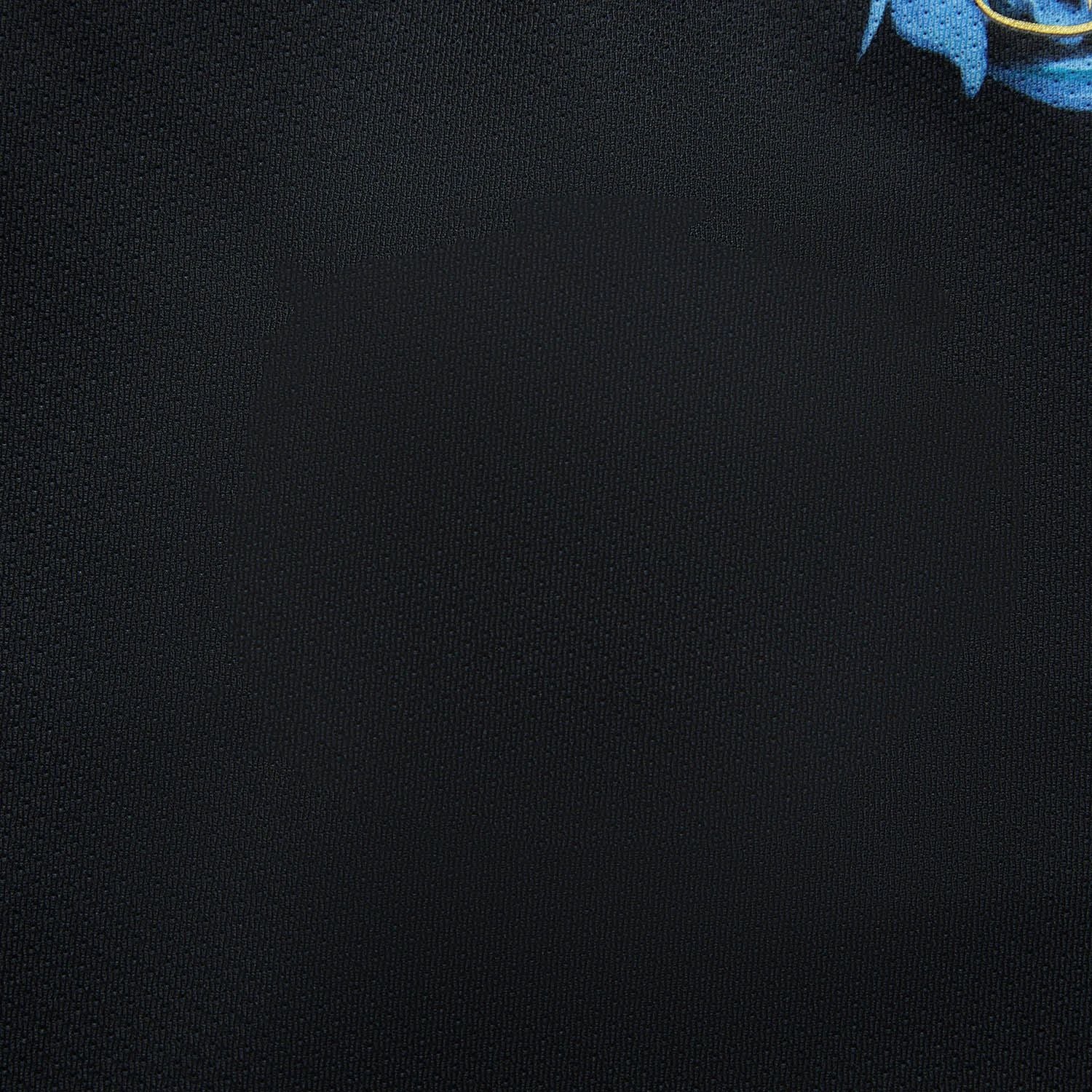 Li-Ning Black Ping Pong Series Quick-Dry Sports T-Shirt - China Team 2024 Paris Olympics Ping Pong Uniform - CHINASQUAD