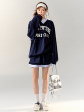 American College Style Sports Sweatshirt - CHINASQUAD