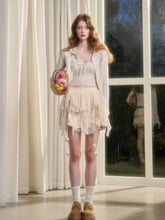 Breathable Lace Fairy Skirt - CHINASQUAD