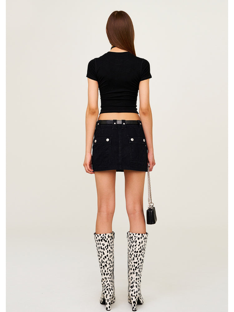 Acetic Acid Sporty Base Tee - CHINASQUAD