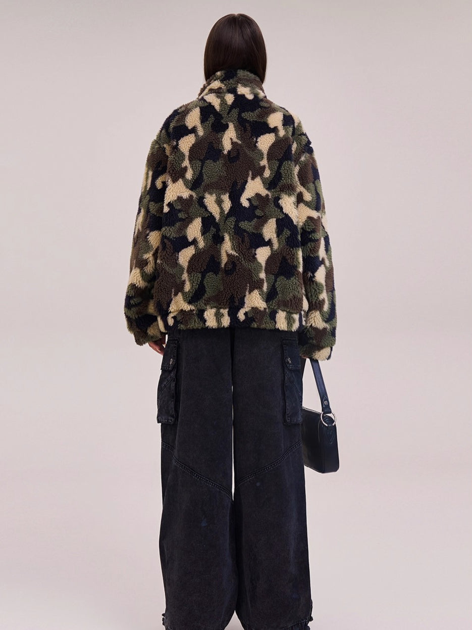 Cross Relic Nomad Wool Jacket