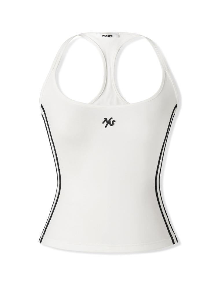 Sleeveless Sports Tank Top - CHINASQUAD