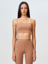 Compass Hug High-Waisted Sports Flared Pants - CHINASQUAD