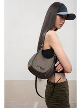 Silk Single-Shoulder Saddle Bag - CHINASQUAD
