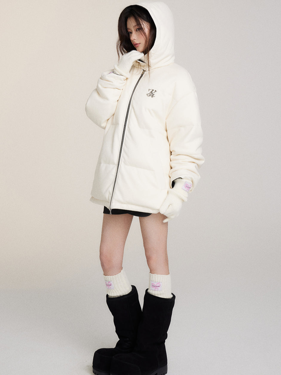 Reversible Down Jacket - CHINASQUAD