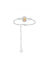 Zircon Bear Bracelet - CHINASQUAD