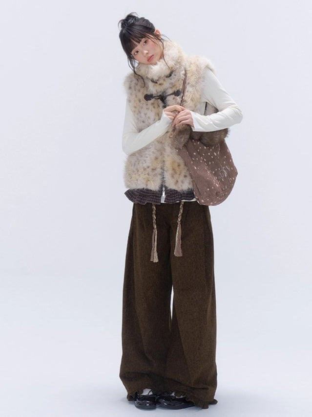 Crystal-Embellished Large Tote Bag