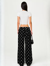 All-Over Print Tie-Dye Sports Paratrooper Pants - CHINASQUAD