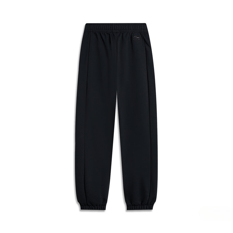 Li-Ning Sports Lifestyle Series Relaxed Fit Knit Joggers - CHINASQUAD