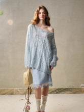 Flower Fairy Embroidered Skirt - CHINASQUAD