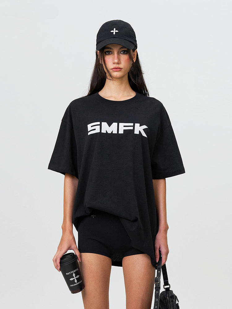 FUTURE Standard Oversized Tee - CHINASQUAD