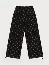 All-Over Print Tie-Dye Sports Paratrooper Pants - CHINASQUAD