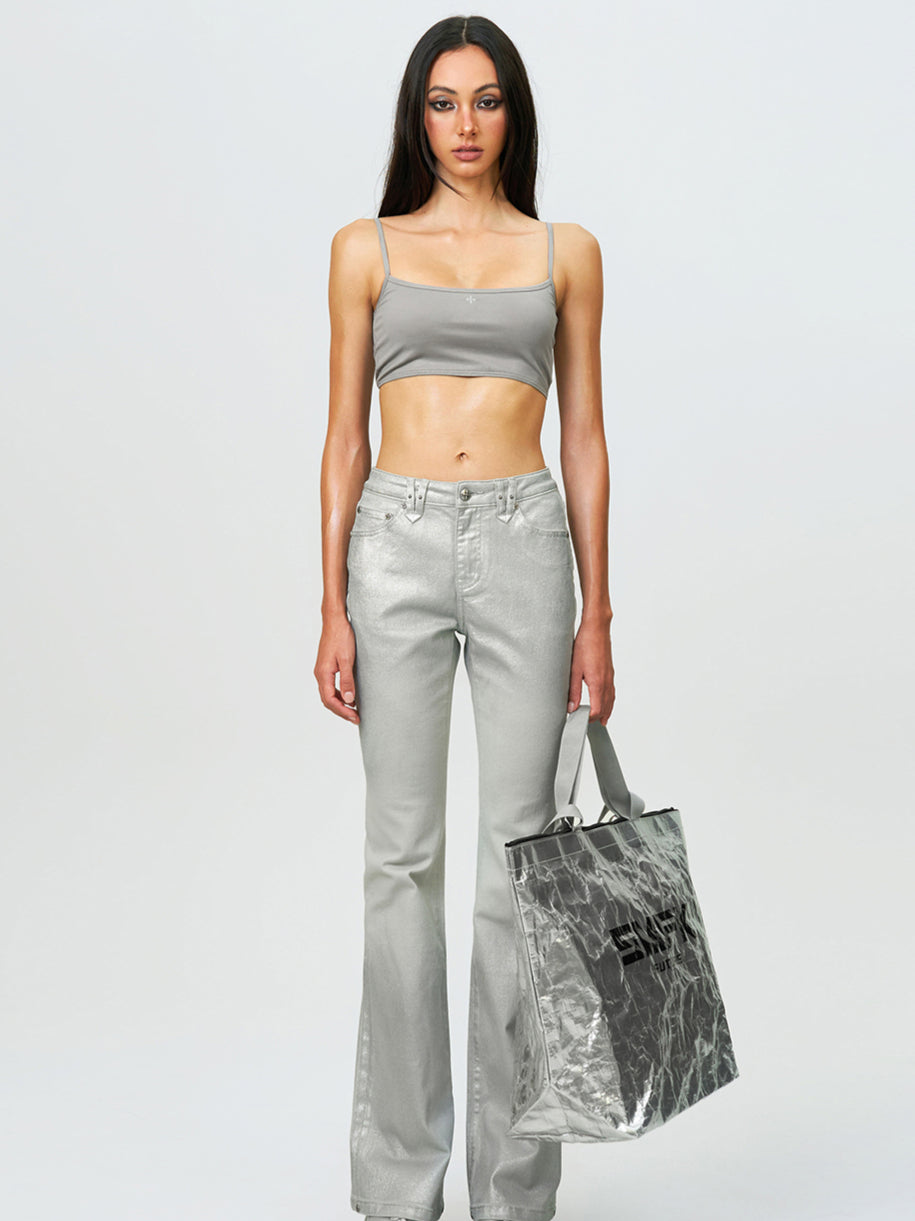 FUTURE Wave Mindful Body Shaping Strap Top - CHINASQUAD