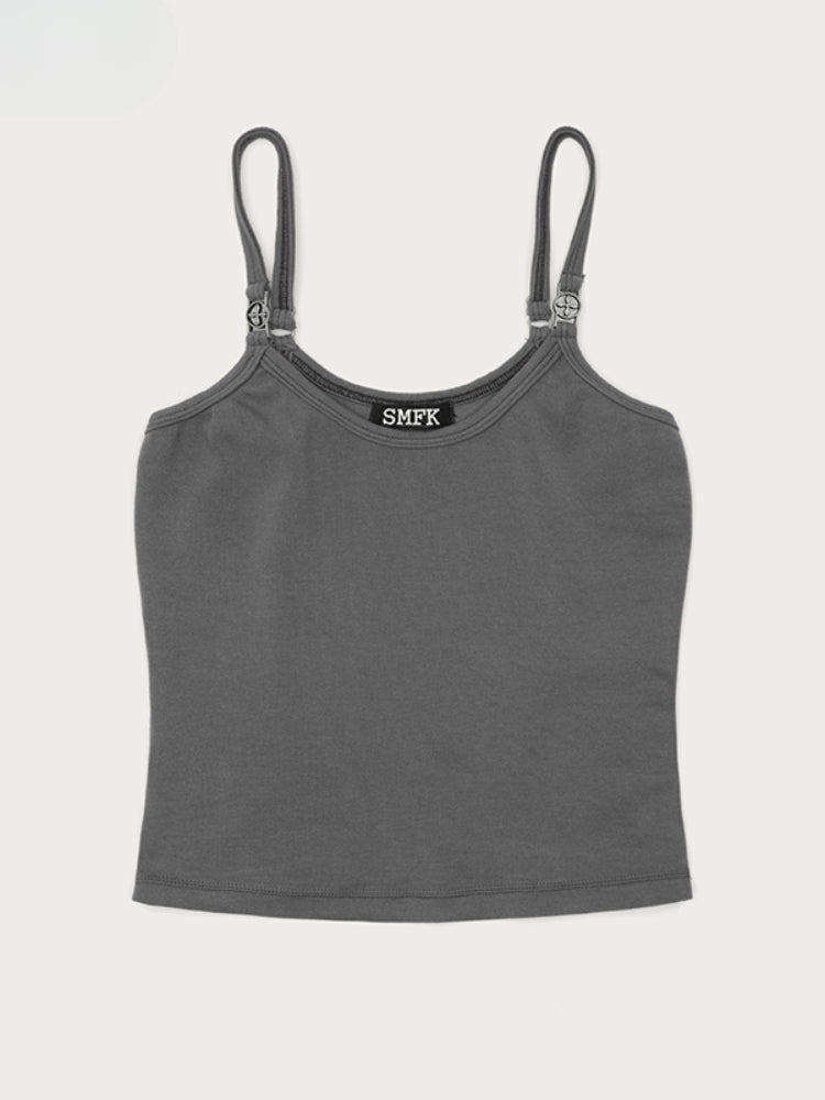 Cross-Flower All-Over Print Sports Camisole - CHINASQUAD