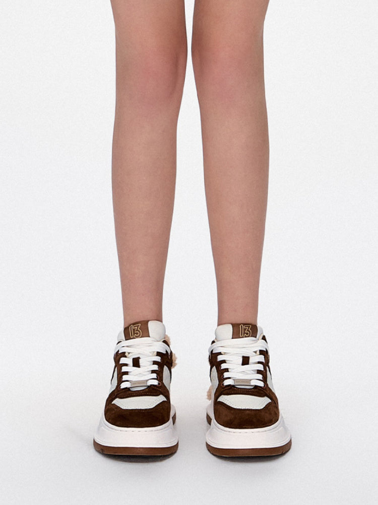 Platform Casual Sneakers - CHINASQUAD