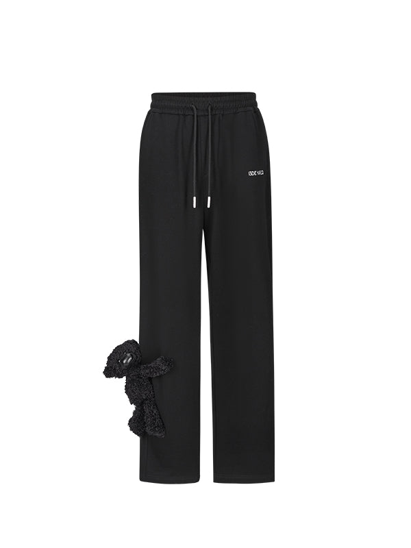 Bear Base Sweatpants - CHINASQUAD