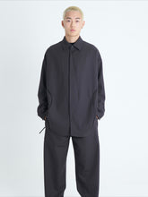 Athletic Element Wool-Blend Trousers - CHINASQUAD