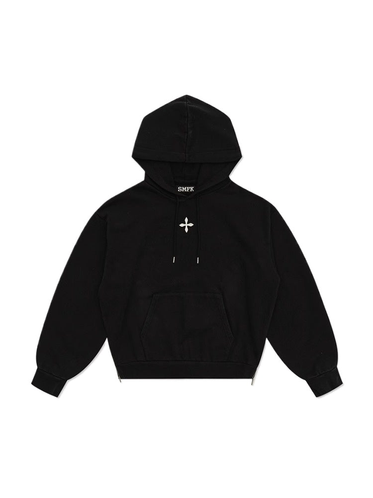 Classic Base Cotton Hoodie - CHINASQUAD