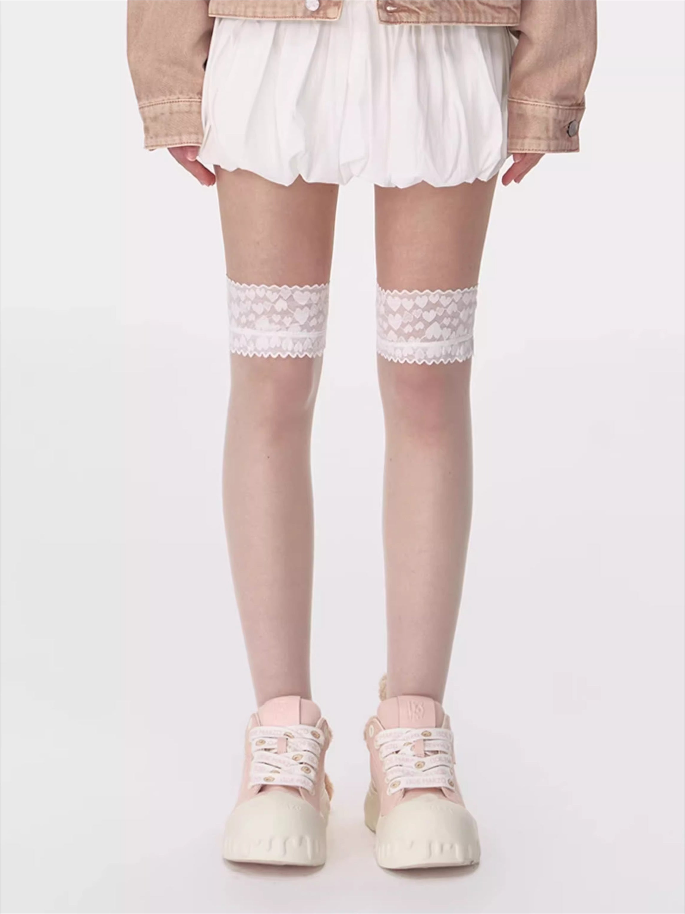 Retro Cute Low-Top Casual Shoes