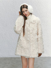 Eco-friendly Fur Lined Fur Coat - CHINASQUAD