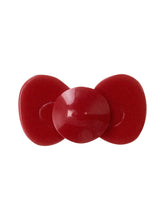 Acrylic Spring Rabbit/Bow Hairpin - CHINASQUAD